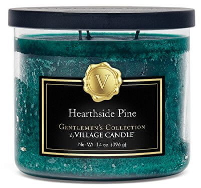 Village Candle Świeca zapachowa w szkle Hearthside Pine 396 g