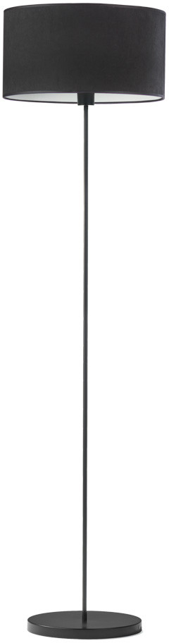 Lysne Elegancka lampa stojąca do salonu WERONA VELUR 14539V/399