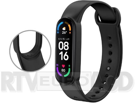Xiaomi Xiaomi Opaska Mi Band 5/6 XMBDST32 czarny XMBDST32