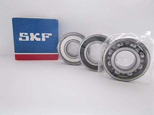 SKF 6308 N, łożysko kulkowe zwykłe Explorer, z rowkiem