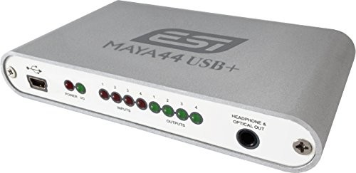ESI Audio MAYA44USB+ interfejs audio (USB) Maya 44 USB +