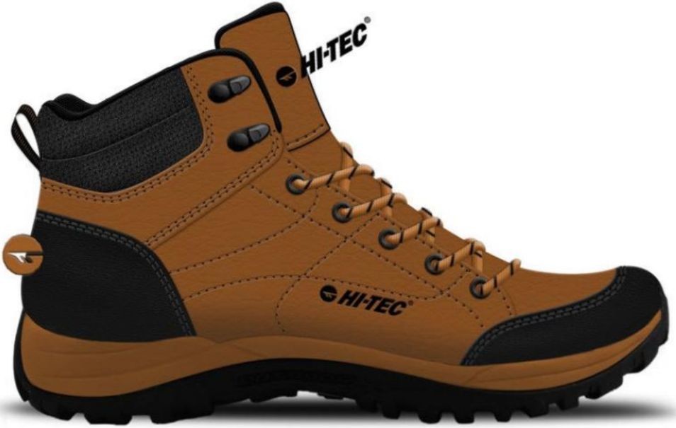 Hi-Tec Buty męskie Canori Low Camel r 46 5902786197477