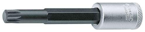 Gedore Śruba ' klucz nasadowy 3/8 Lang, XZN M8  INX 30 L 8 1394320