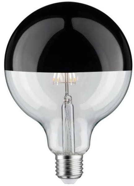 Paulmann LED Ściemniana żarówka GLOBE E27/6,5W/230V 2700K - 28680