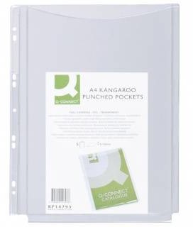 Office products Koszulki na katalogi A4 150$133m krystaliczne 5) X01107 NB-7468