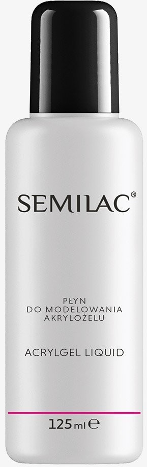 Semilac Diamond Cosmetics Płyn Do Akrylożelu Acrylic Liquid 125ml