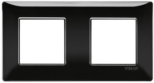 LEDart 4M (2+2 71mm) czarna 14643.05