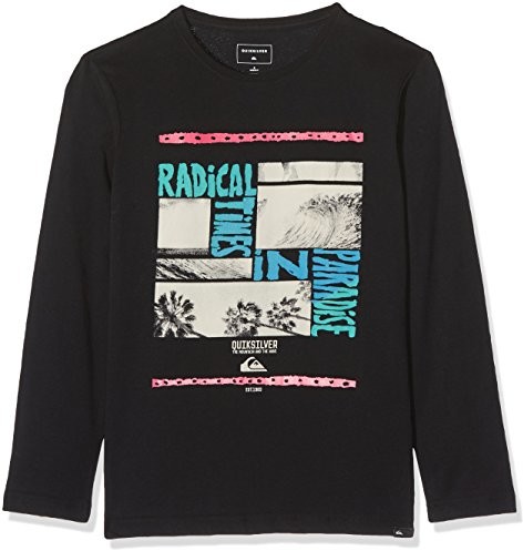 Quiksilver Classic Radical Trip EQBZT03567_Anthracite/Solid_M
