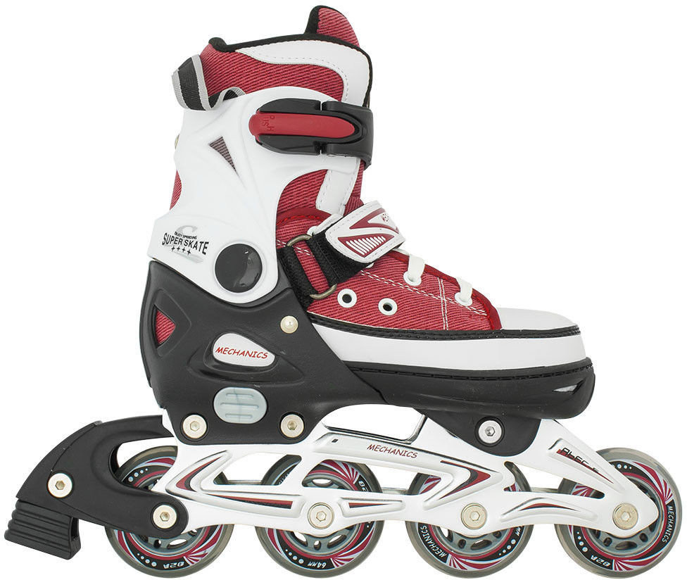 Fun Sport Rolki, PW-126-26, rozmiar 33-36