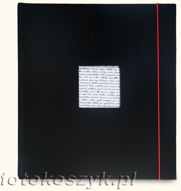 Panodia Album Linea Ciemny (500 zdjęć 11,5x15)