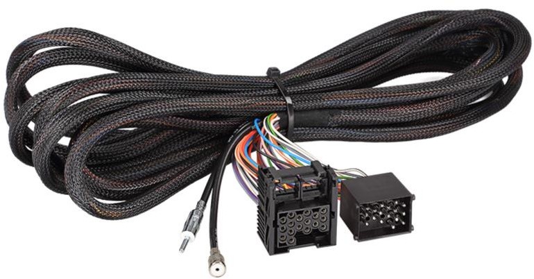 Wiązka Nawigacji Do Bmw 3 5 E39 E46 Z Nawigacją