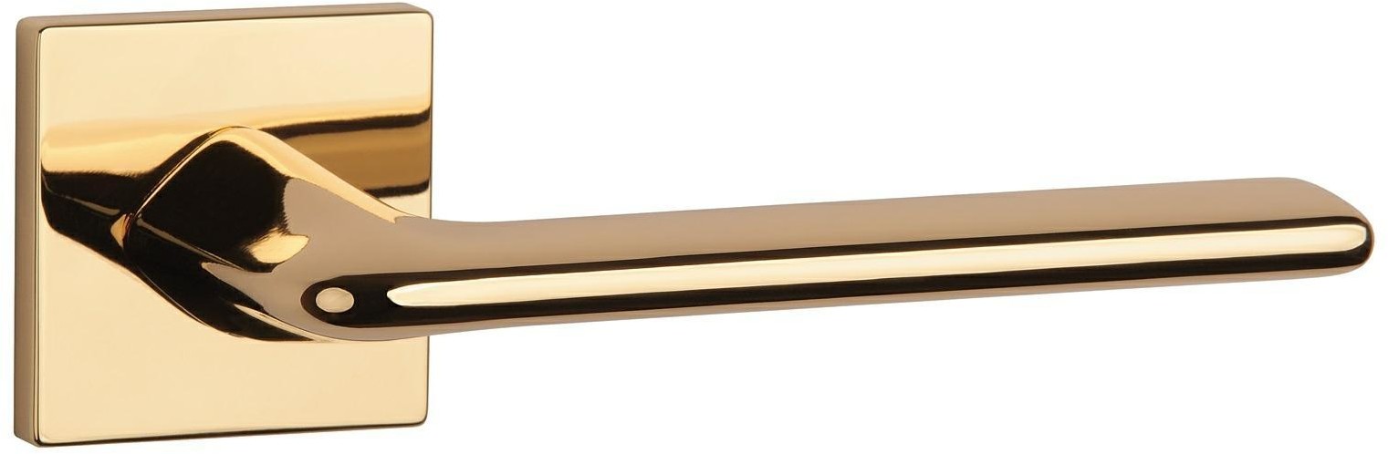 APRILE klamka LILA Q SLIM 7MM LG ZŁOTY
