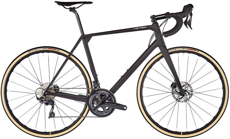 Votec VOTEC VRC Pro, vader black M 51cm 2020