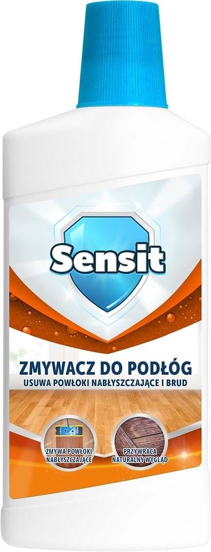 Politan GOSIA SENSIT ZMYWACZ DO PODŁÓG 500ML GOS000239