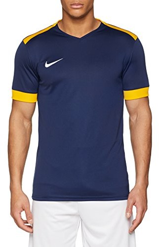 Nike męskie Derby Park II SS trykot, niebieski, m 894312-410