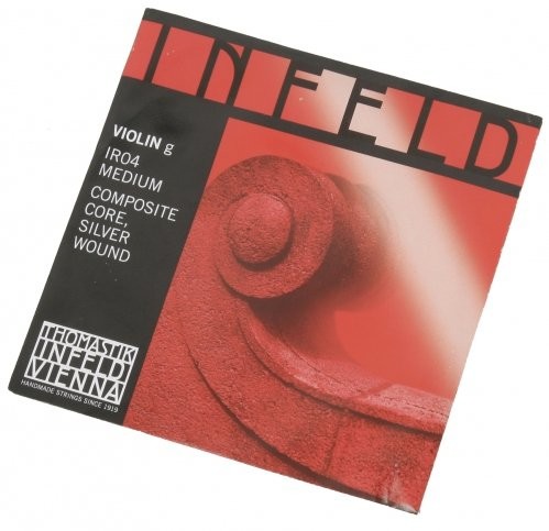 Thomastik IR04 Infeld Red Violin G
