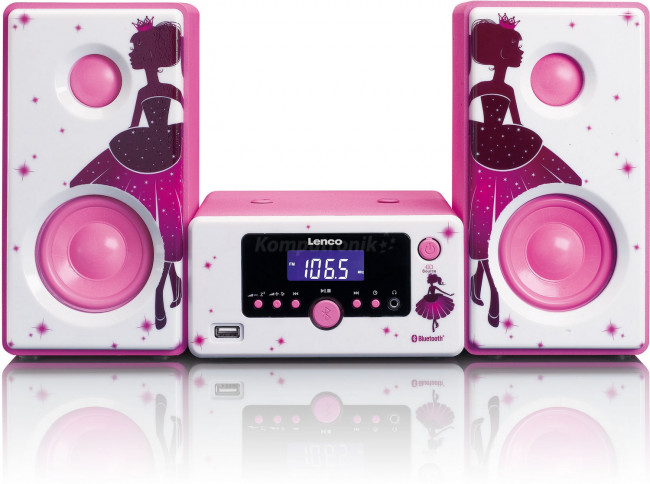 Lenco MC-020 Princess
