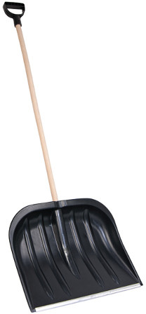 Łopata Szufla Do Śniegu Duża Mocna Profesjonalna