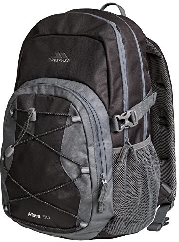Trespass albus plecak, szary, 30 l UUACBAC10004_ASHEACH