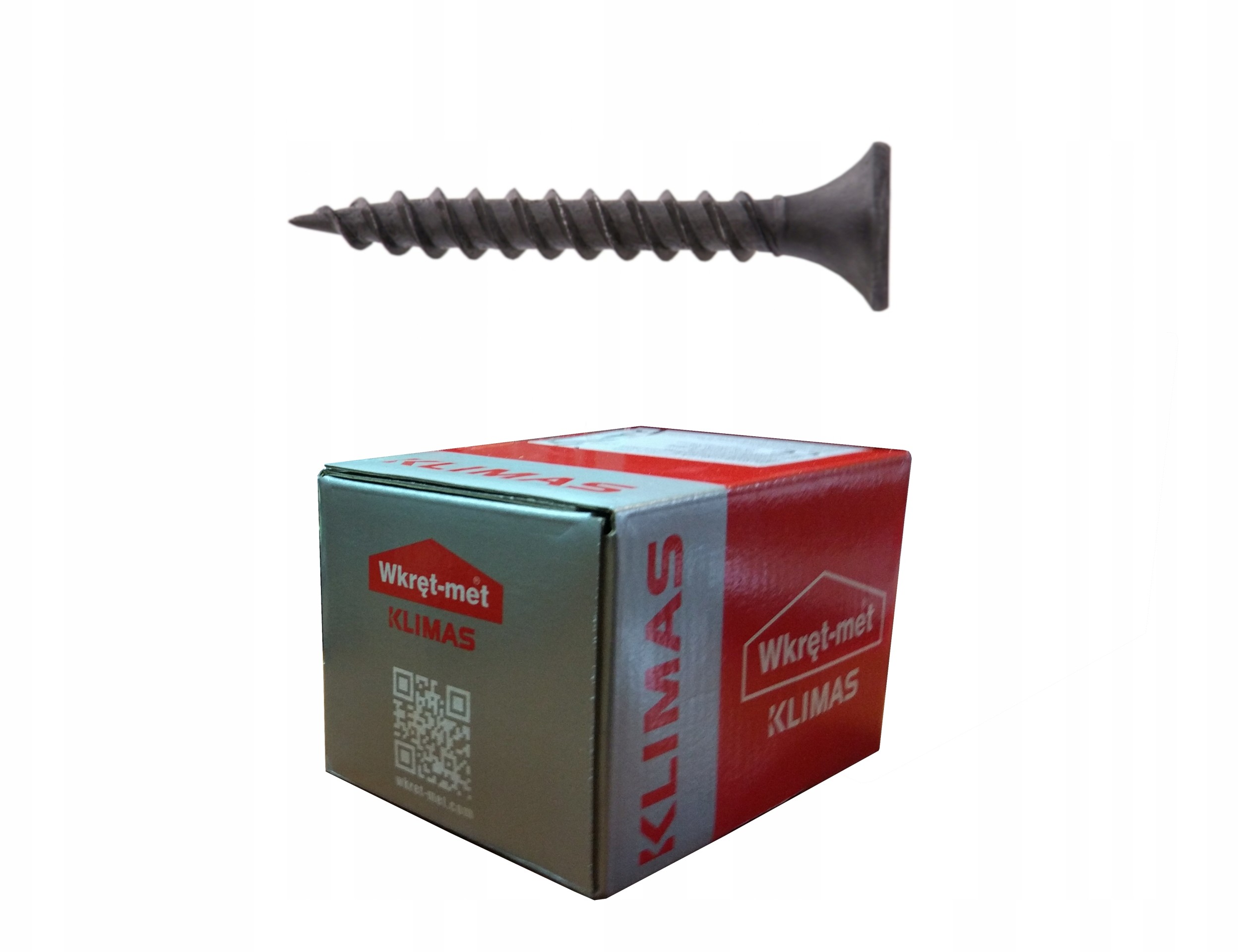 Wkręty Do Płyt G-k Metal 3,5x25 1000szt