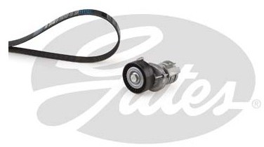 GATES Zestaw paska klinowego wielorowkowego GATES K046PK1098