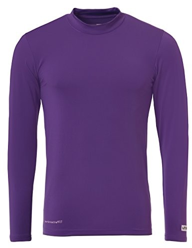 Uhlsport LA koszulka funkcyjna, fioletowy, M 100307812_Purple_M
