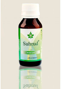 Olejek ujędrniający piersi Suhrud Oil 50 ml Santulan