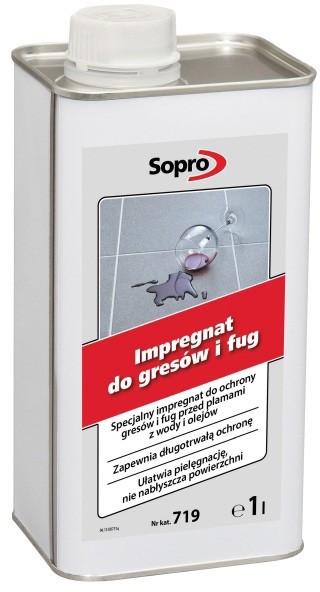 Sopro Impregnat do gresu Sopro FFP719 1 l FFP 719