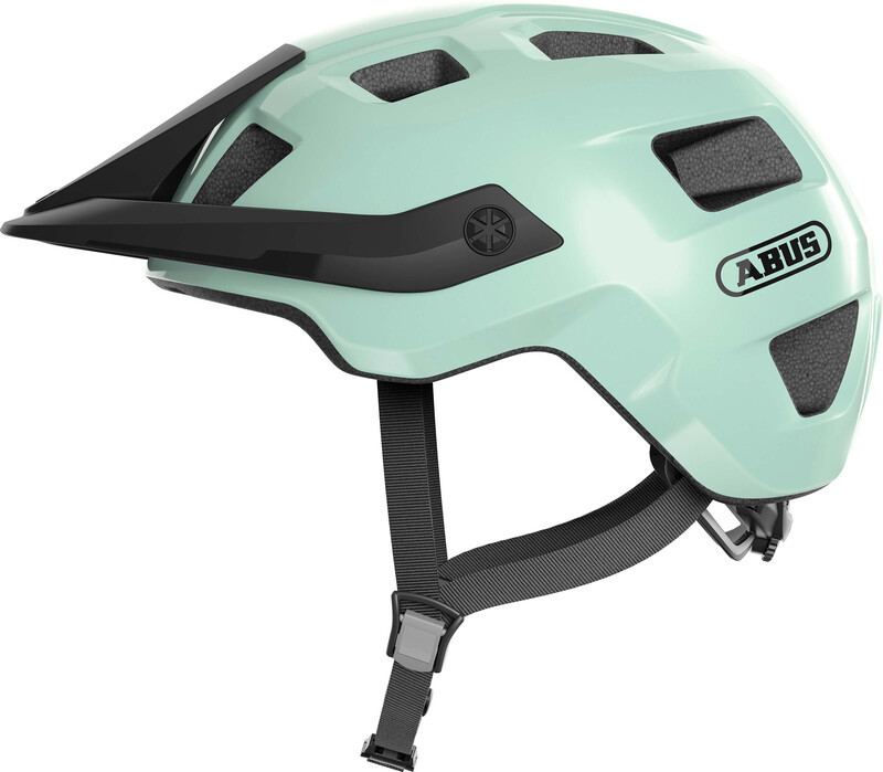 Abus Motrip Helmet, turkusowy M | 54-58cm 2022 Kaski MTB 64723