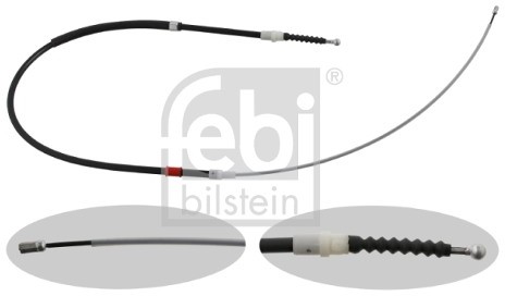 FEBI Cięgno, hamulec postojowy BILSTEIN 30766