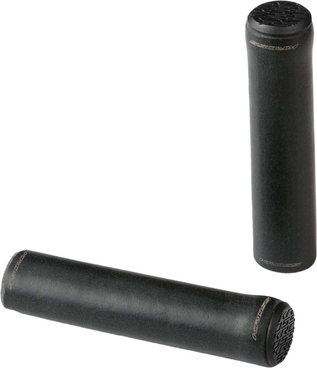 Kross Chwyty kierownicy, Silky, czarne, rozmiar uniwersalny