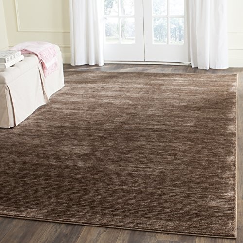 Safavieh vsn606e Valentine tkany dywan, włókna syntetyczne, brązowy VSN606E-3