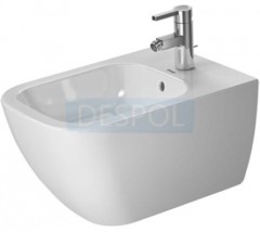 Duravit Bidet wiszący 355 x 540 Happy D.2 225815 00 00 2258150000