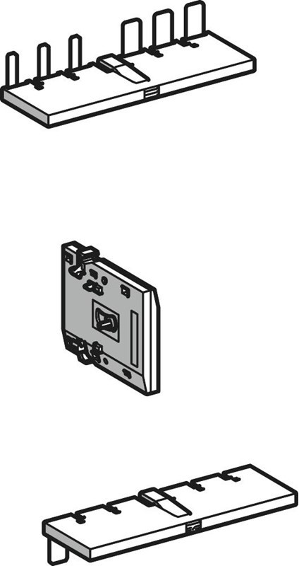 SCHNEIDER D40a to d65a reverser kit LAD9R1V