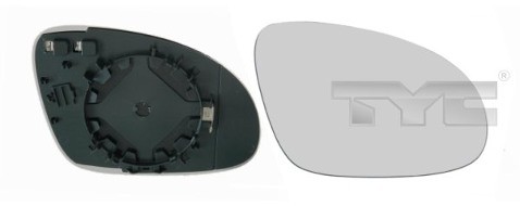 TYC Szkło lusterka, lusterko zewnętrzne TYC 337-0094-1
