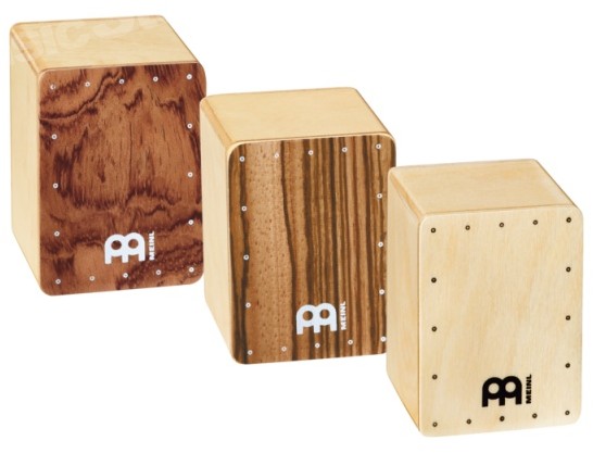 Meinl shaker cajon Set SH50-SET