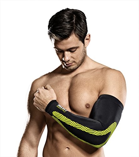 Select męskie kompresyjne armbandage bandaż, czarny, XS 5661000111