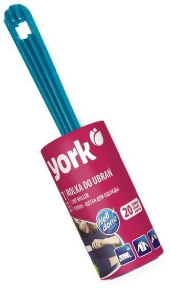 York Rolka do ubrań