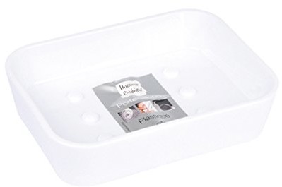 Douceur d'Intérieur douceur D 'intérieur mydelniczka efekt Soft Touch 12 x 9 x 3 cm 6ASB225BC