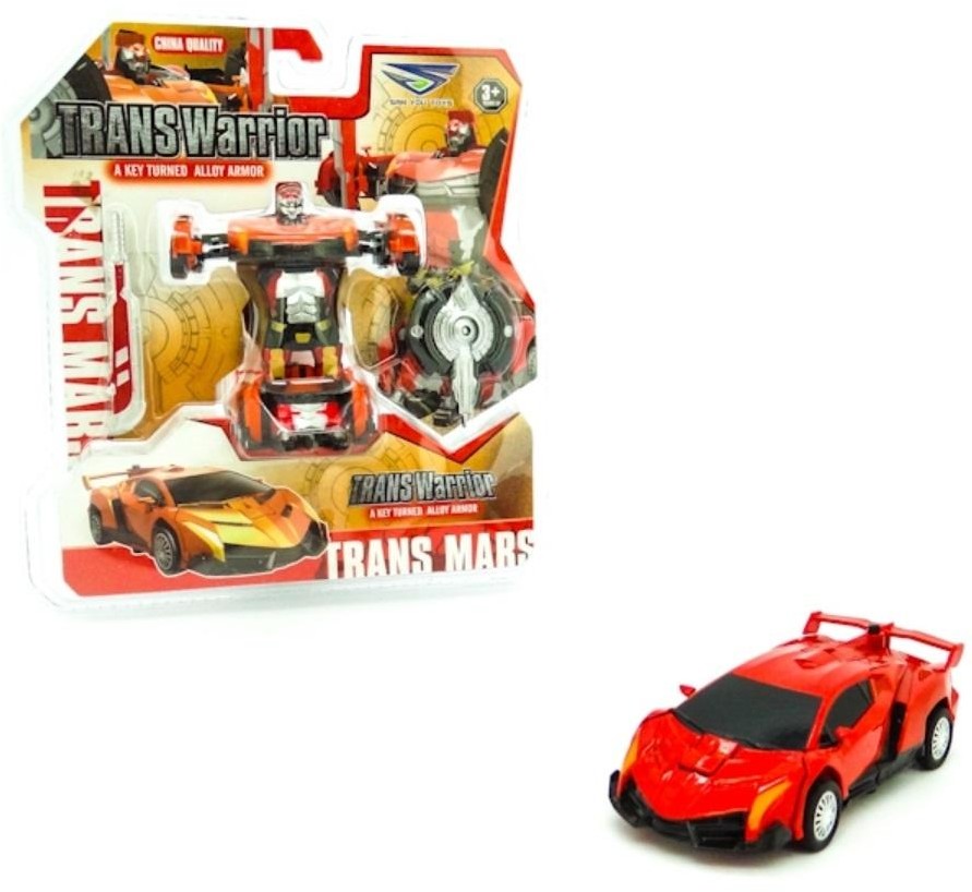 Pierot Transrobot 1:32 2kol blister