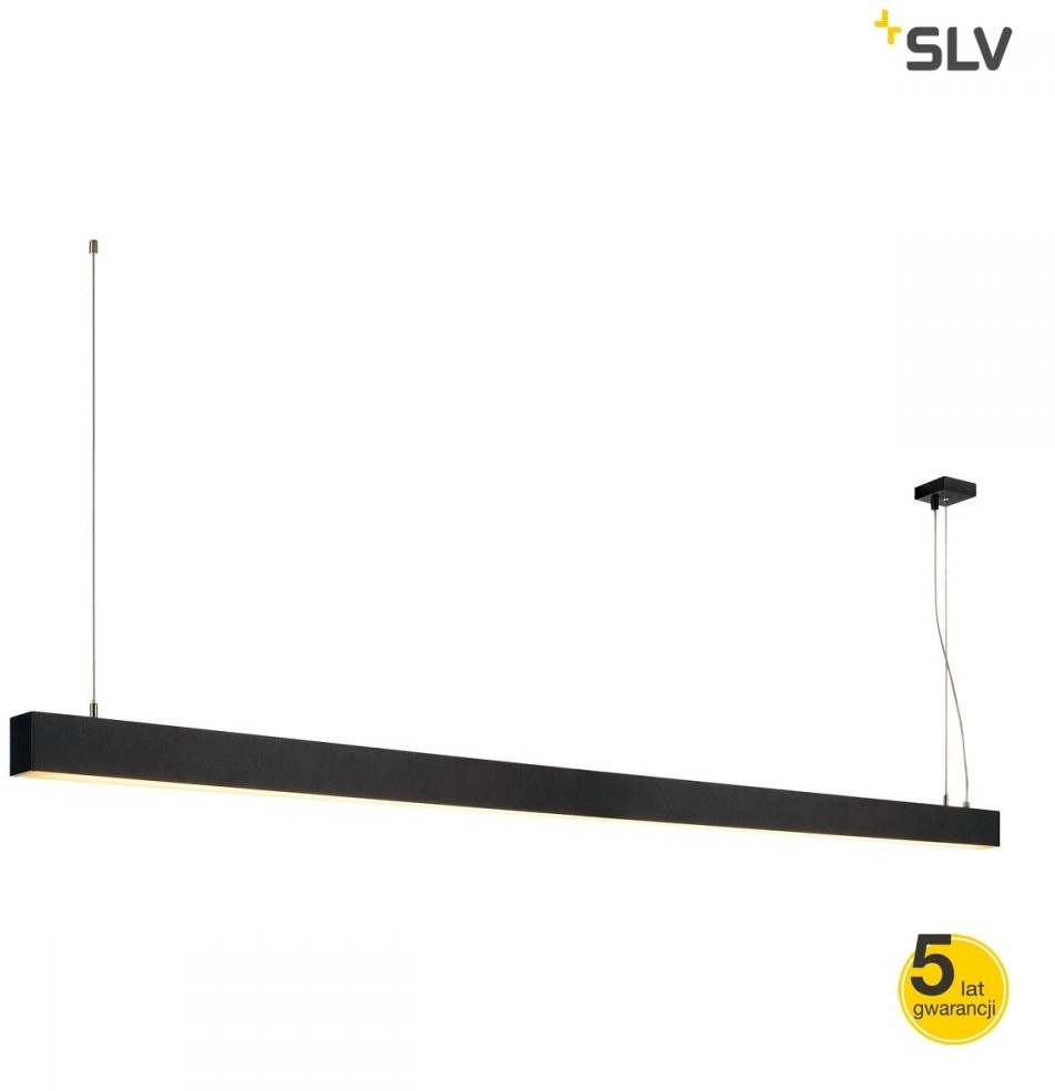 Spotline Lampa wisząca Glenos 3000k 1001406) SLV 1001406