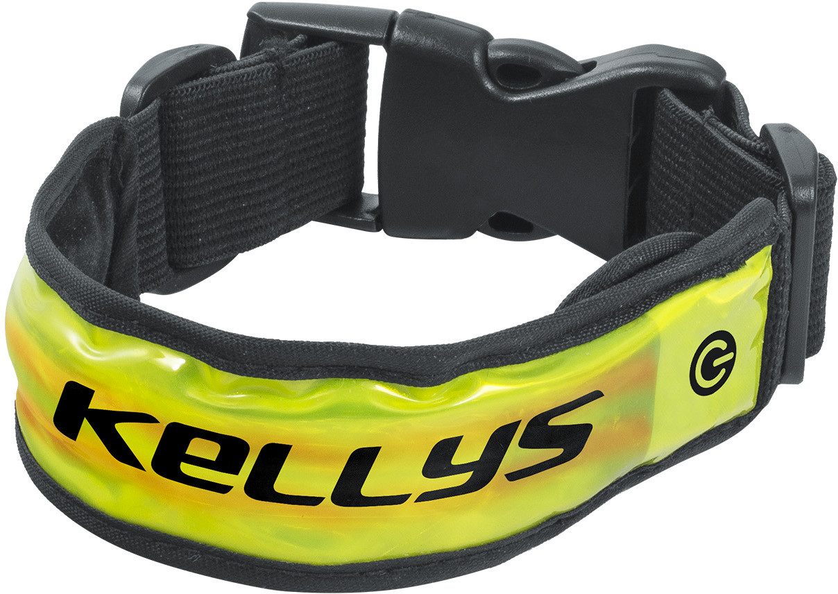 Kellys OPASKA SPARKY PRO 3M LED SCOTCHLITE DIODOWA 108807