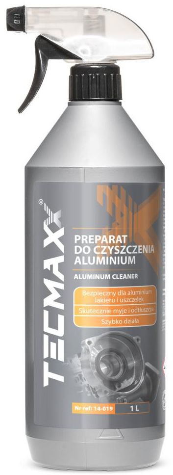 Zdjęcia - Pozostała chemia samochodowa TECMAXX Aluminium Cleaner 1L - preparat do czyszczenia aluminium