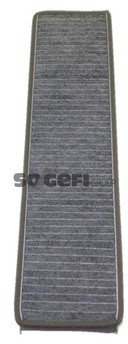 PURFLUX Filtr, przewietrzanie przestrzeni pasażerskiej AHC103