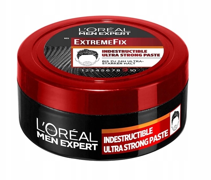 L'Oréal Paris Men Expert, Pasta do włosów, 75 ml