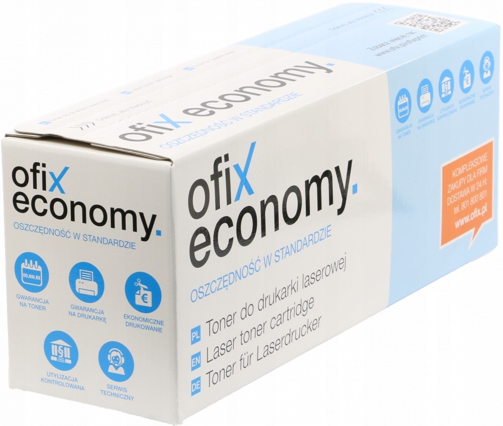 Toner Ofix Economy Q6473A 4000s magenta purpurowy