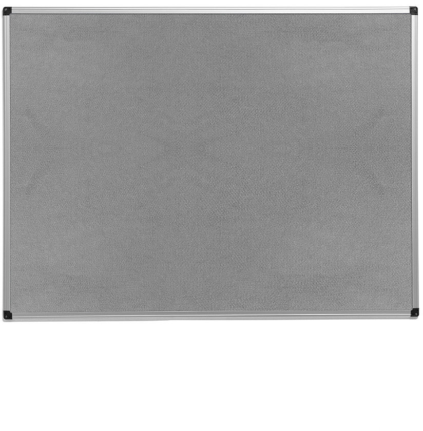 AJ Produkty Szara tablica informacyjna 600x450mm