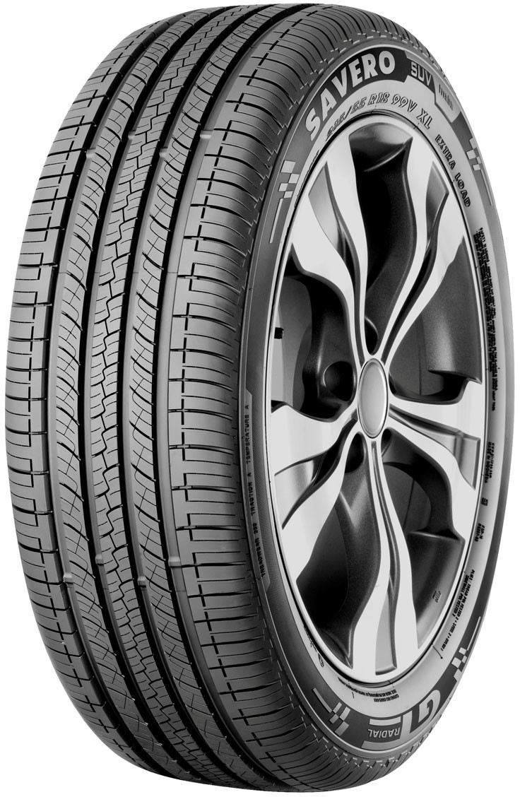 GT Radial SAVERO SUV 225/65R17 102H