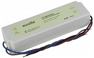 BCS Eurolite EUROLITE Zasilacz stabilizowany 12V, 8A na zewnątrz (IP67) 51402226