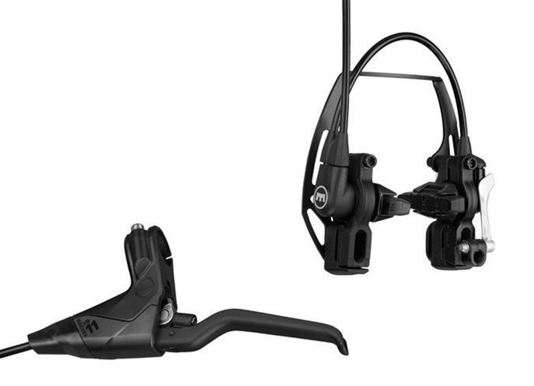 Magura Hamulec HS11 czarny / Montaż: komplet 2701252